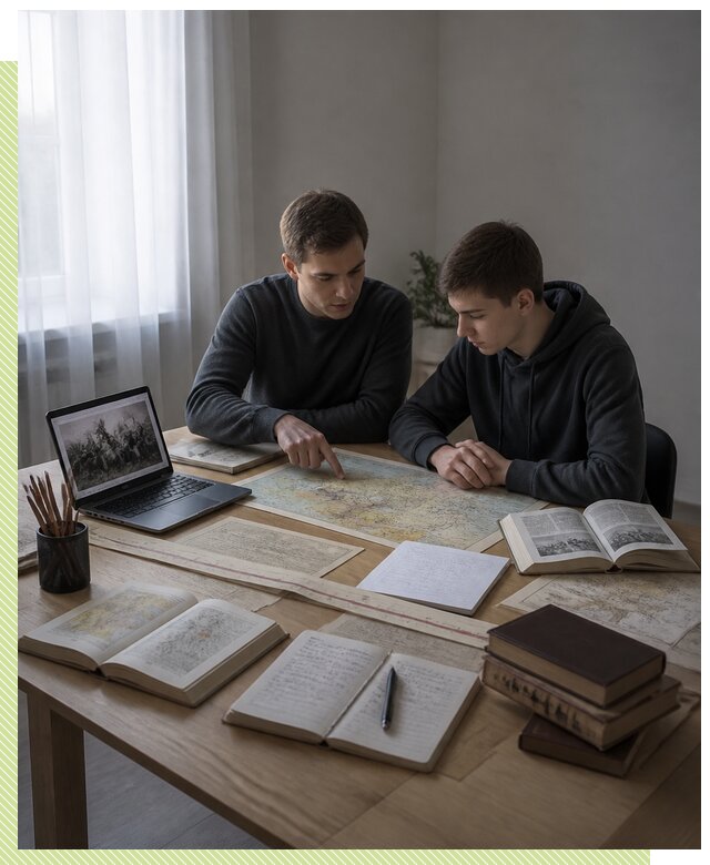 Подготовка к олимпиадам по истории для школьников в Аксае