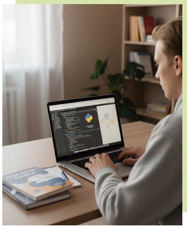 Репетитор по Python в Аксае по цене от 1524 р. | Репетитор-Акс