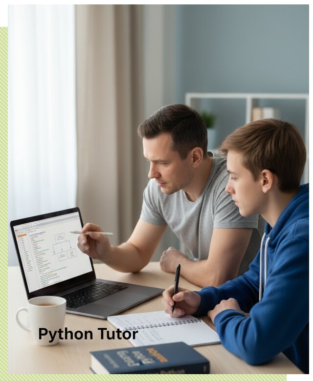 Репетитор Python в Аксае для школьников и студентов